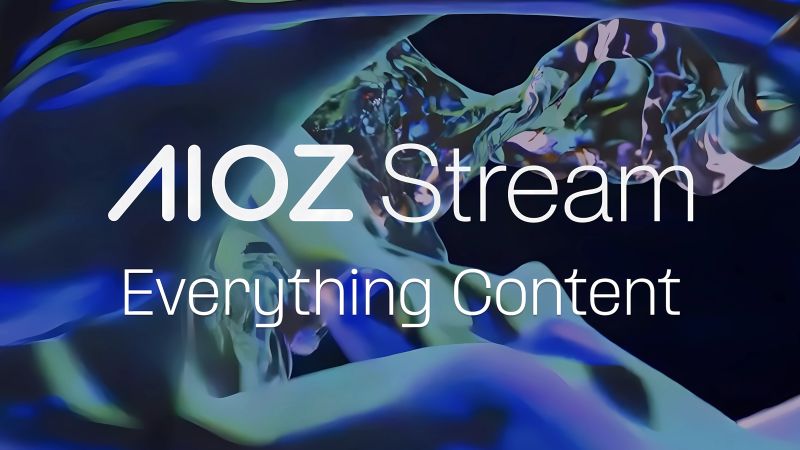 AIOZ Stream: Lanzá VOD en cadena, propiedad del creador, con monetización incorporada image 1