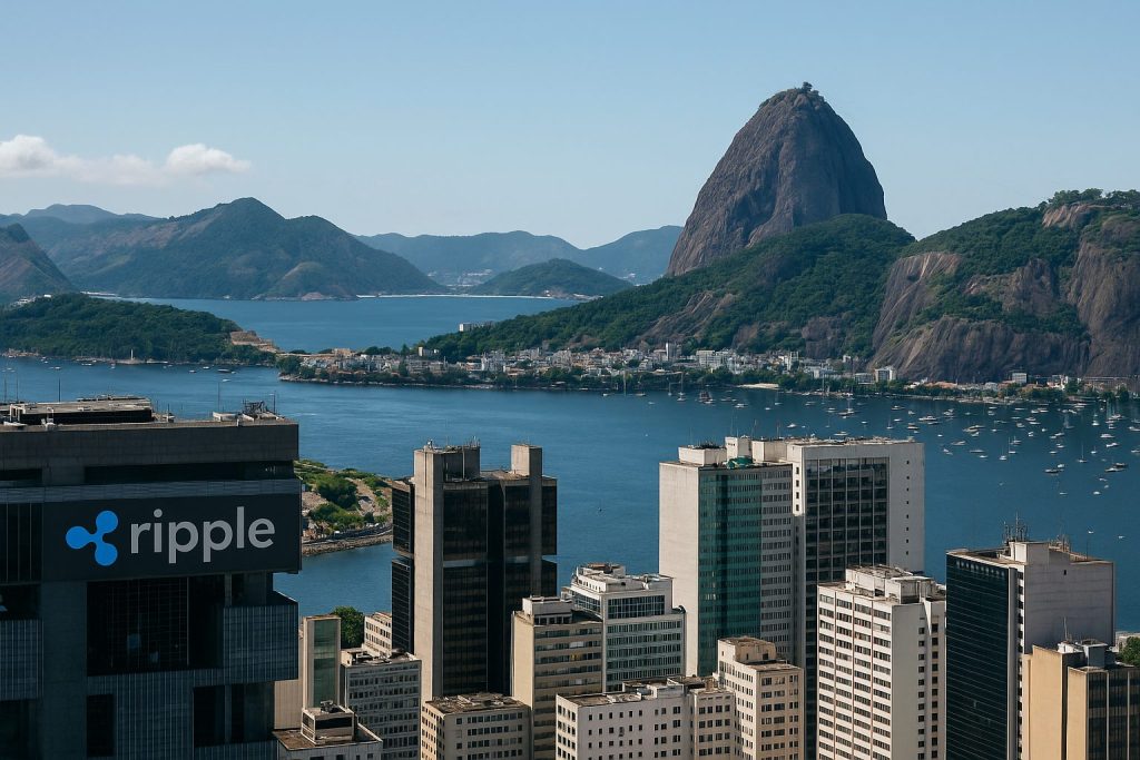 Ripple pretende chegar a R$ 1 bilhão em tokens RWA do INSS image 0