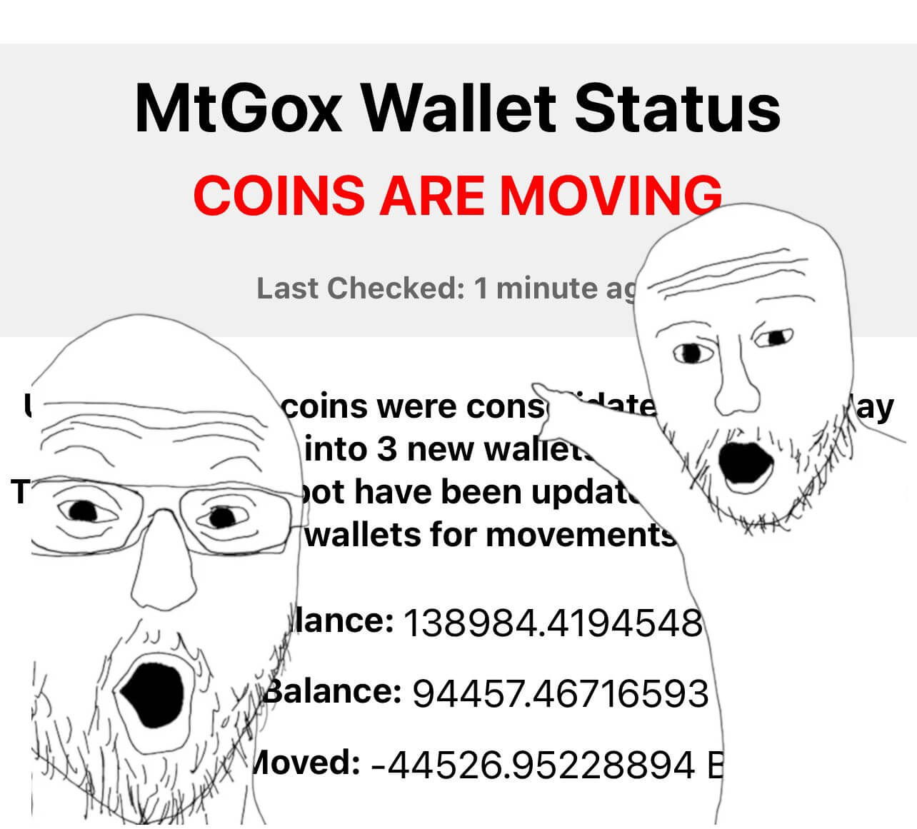 Из кошельков биржи-банкрота Mt.Gox снова выводят биткоины. Стоит ли рассчитывать на активные продажи криптовалюты? image 2
