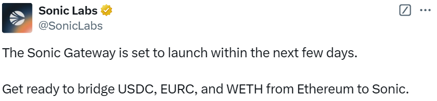 Web3 早报:模块化区块链 Sophon 已上线主网、Swell 宣布再质押链 Swellchain 已上线、加密 AI 创企 Fraction AI 完成 600 万美元 Pre-Seed 轮融资,Spartan Group 和 Symbolic Capital 领投 image 3