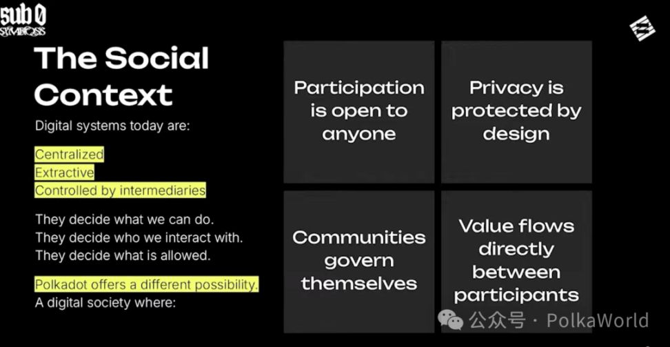 Breaking! Gavin Wood announces that Polkadot is entering the