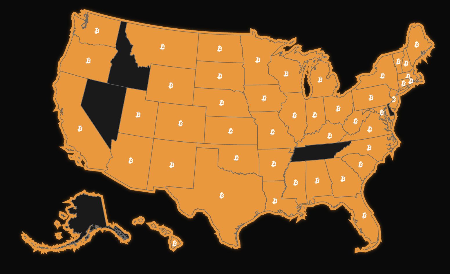 Could Tennessee Get a Bitcoin Reserve With Marsha Blackburn as Governor? image 0