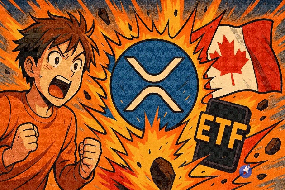 Le premier ETF spot XRP du Canada explose de +38% depuis son lancement
