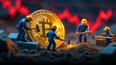 Майнеры внесли 51 тыс. BTC за неделю, намекая на распродажу