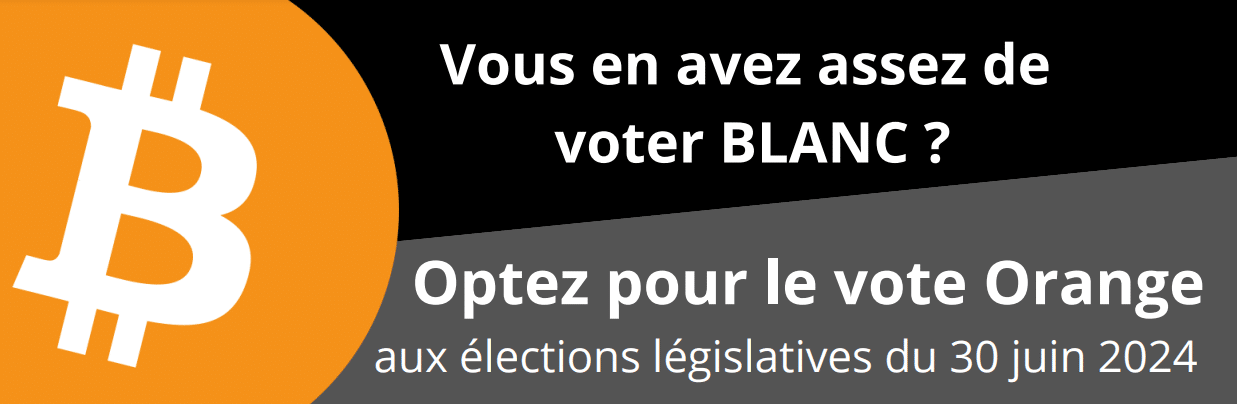 Résultats législatives : Bitcoin gagne du terrain en politique image 3