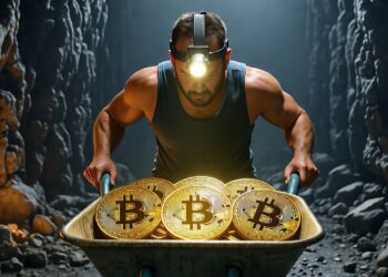 ¿Cuánto poder de cómputo necesitó este minero solitario para ganar la lotería en Bitcoin?