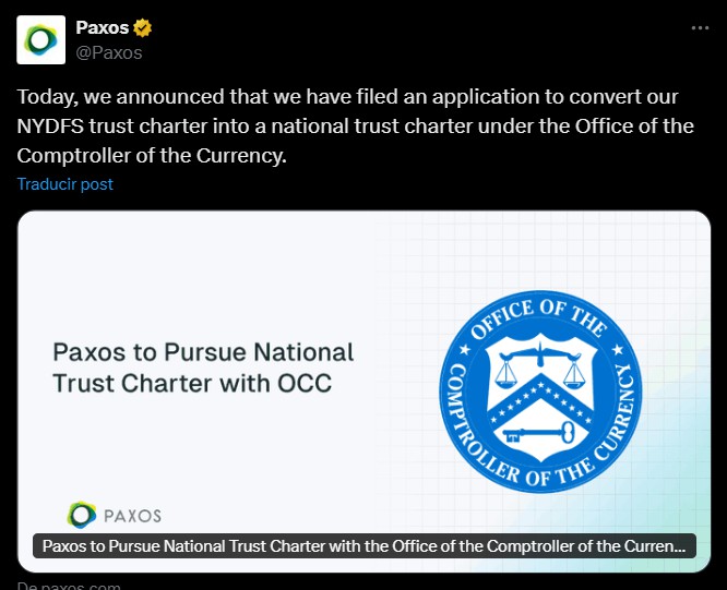 5 Hal yang Harus Kamu Ketahui tentang Paxos dan Langkah Menuju National Trust Charter image 2