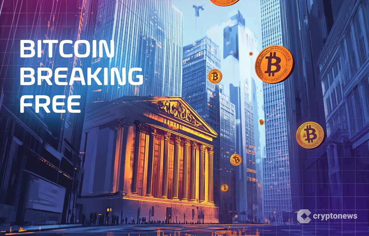 Is Bitcoin Breaking Free From Wall Street? Here’s What the Latest Price Action Signals image 0