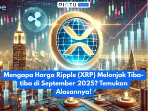 Mengapa Harga Ripple (XRP) Melonjak Tiba-tiba di September 2025? Temukan Alasannya!