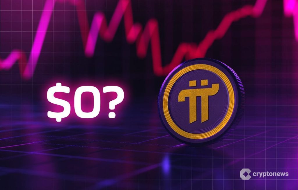 Por que o valor do Pi Network não para de cair? image 0