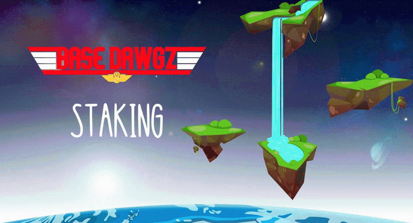Base Dawgz lance une fonctionnalité de staking alors que la prévente dépasse les 2,3 millions de dollars ce nouveau meme coin multichaîne image 1