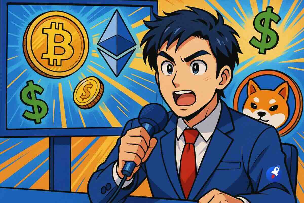 Direct: uptober, bull run, XRP, Token2049… toute l’actu crypto
