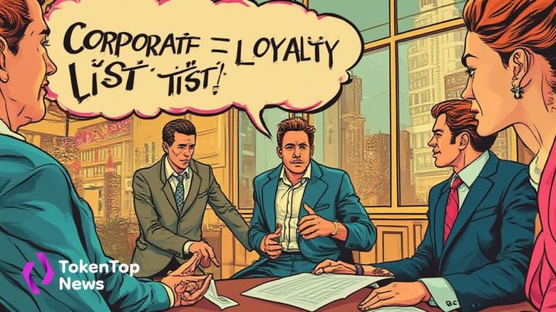 Trump Introduces ‘Corporate Loyalty List’ Ranking Over 500 U.S. Firms