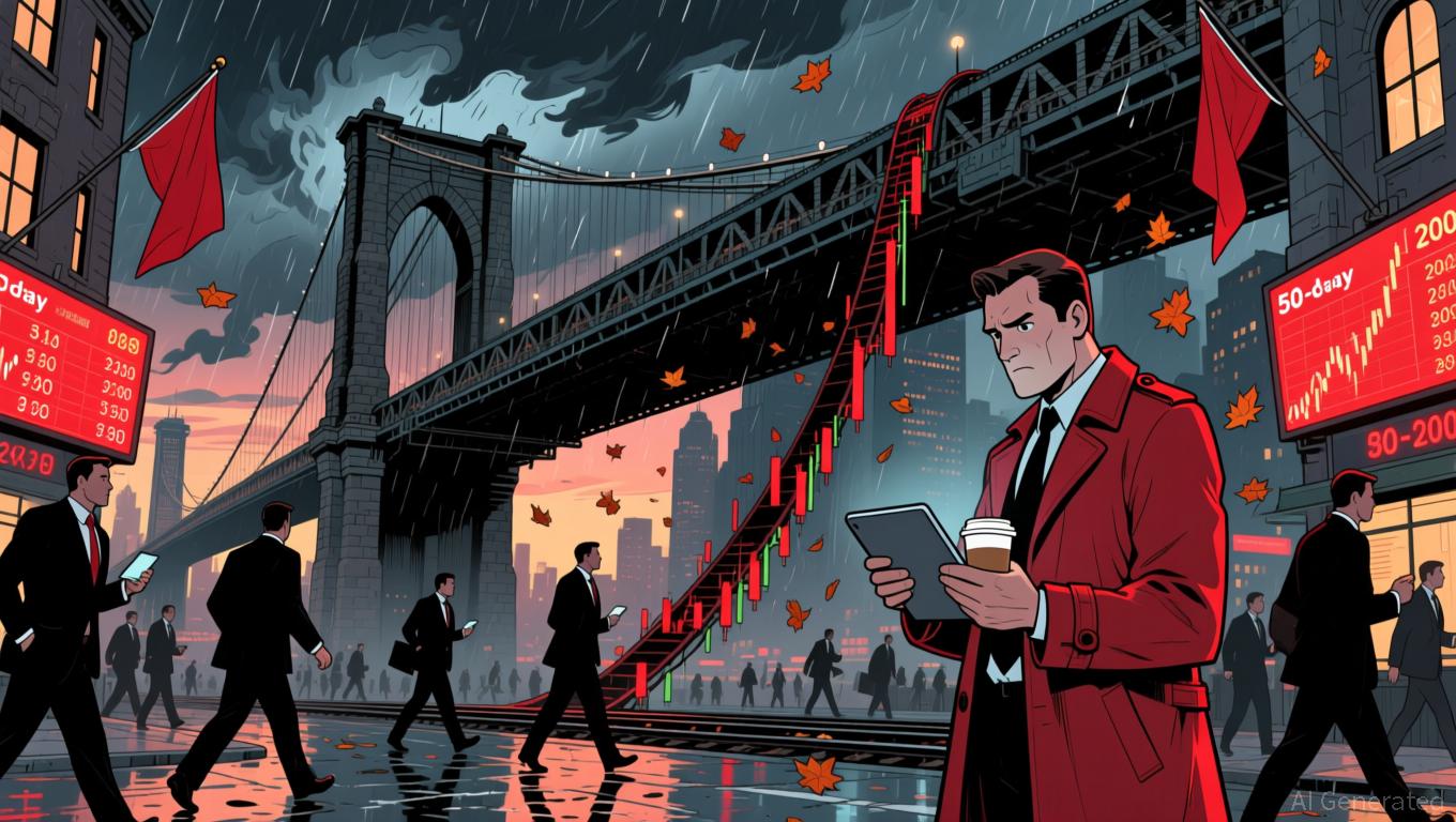 Bitcoin News Update: XRP's Death Cross and BTC Short Positions Trigger Bearish Market Downturn