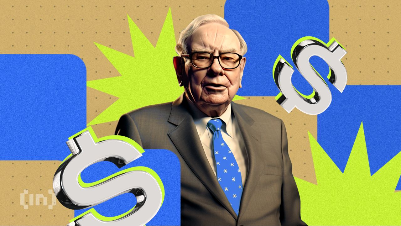 Berkshire Hathaway 死亡交叉時刻——這對加密貨幣投資者意味著什麼