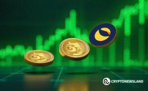 Crypto Market Cap Breaks $1.6T Neckline as LUNC Trades Within Narrow Range