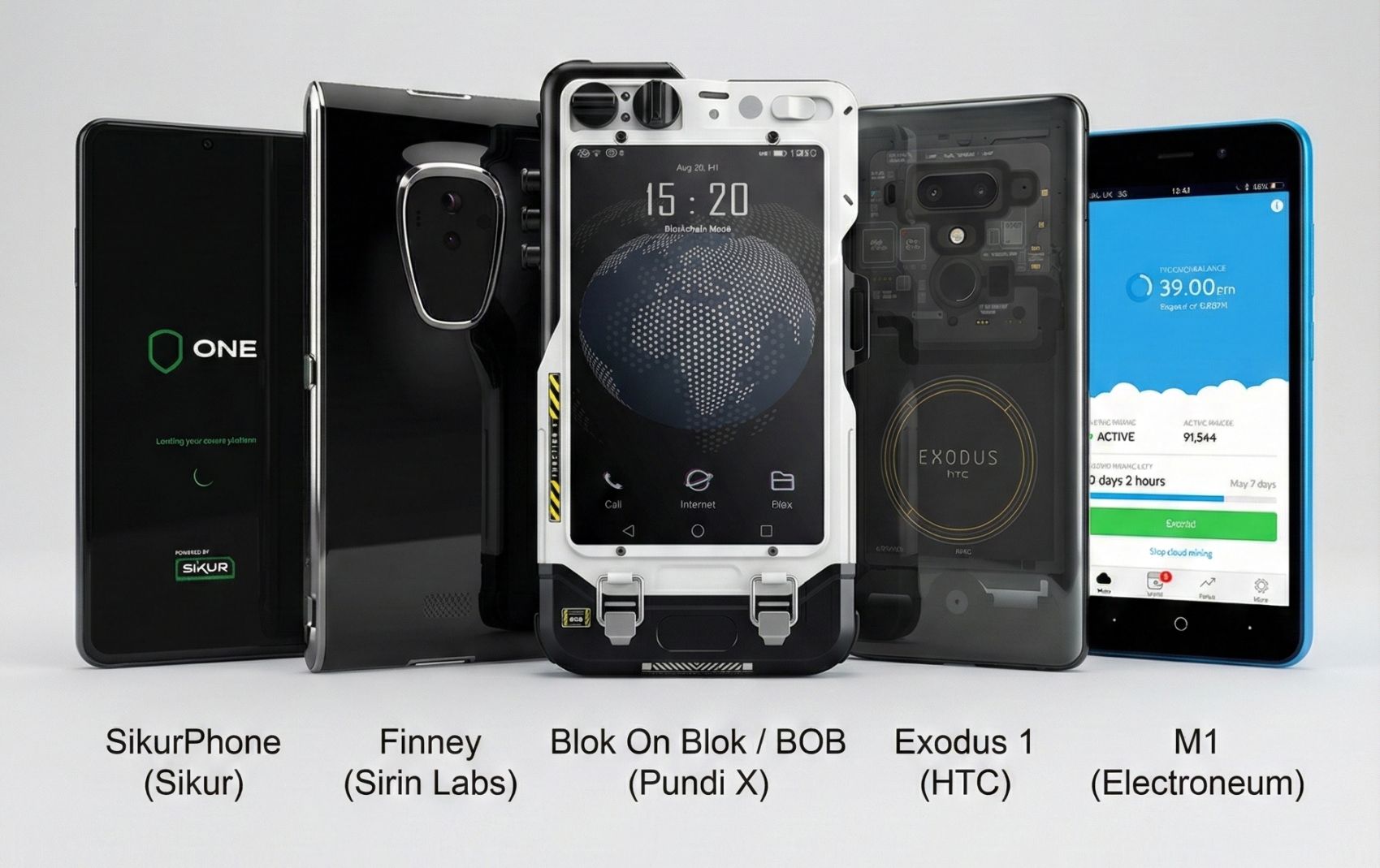 Web3 手机八年激荡:从「极客玩具」到小米的「出厂标配」 image 0