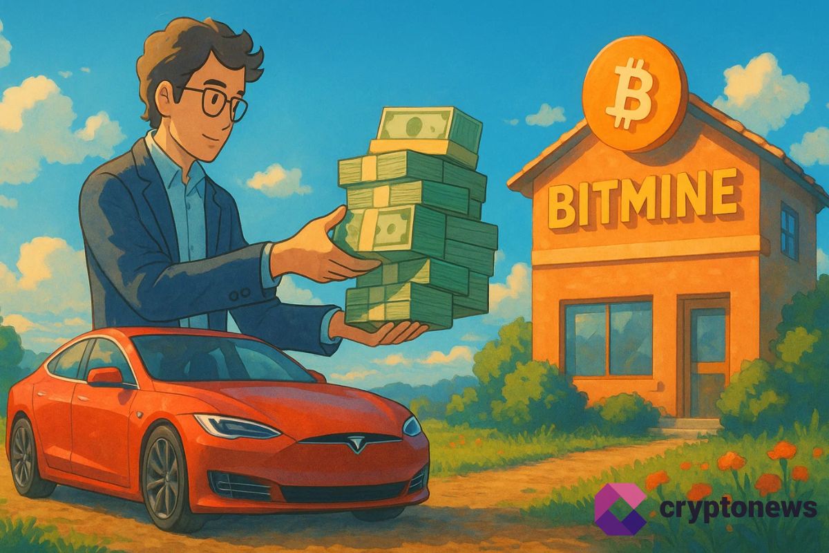 ARK vend 30 M$ de Tesla et achète BitMine : stratégie recalibrée image 0