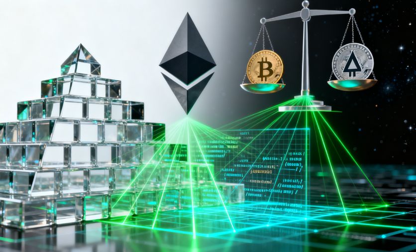 Ethereum Coming of Age: Value Restructuring and Technological Innovation image 0