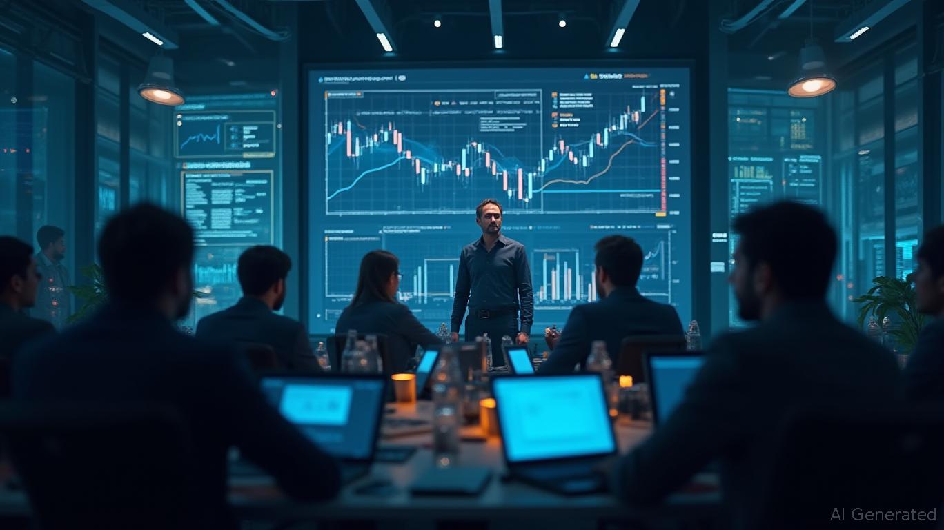 XRP News Update: Energy Industry and Cryptocurrency Align on Strategic Approaches and Technical Drivers