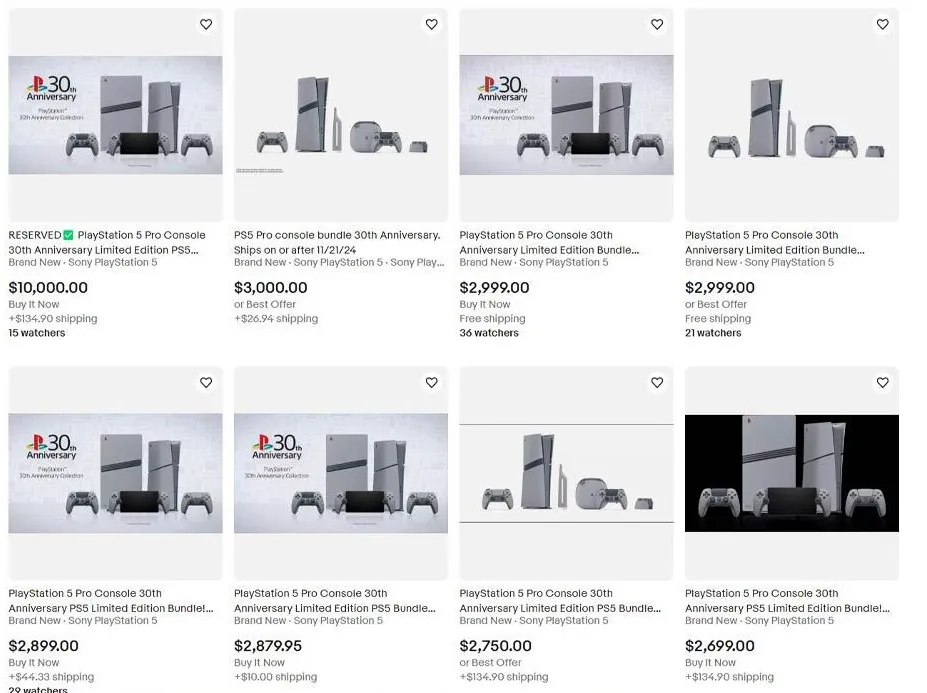 Why is PS5 pro selling out if no one wants it? image 0