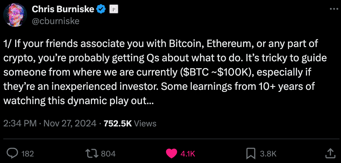 #347: Crypto is Stocks but Better image 1
