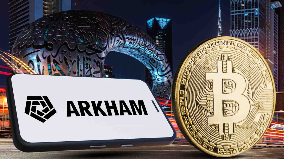 UAE Government Now Owns Massive Bitcoin Stash