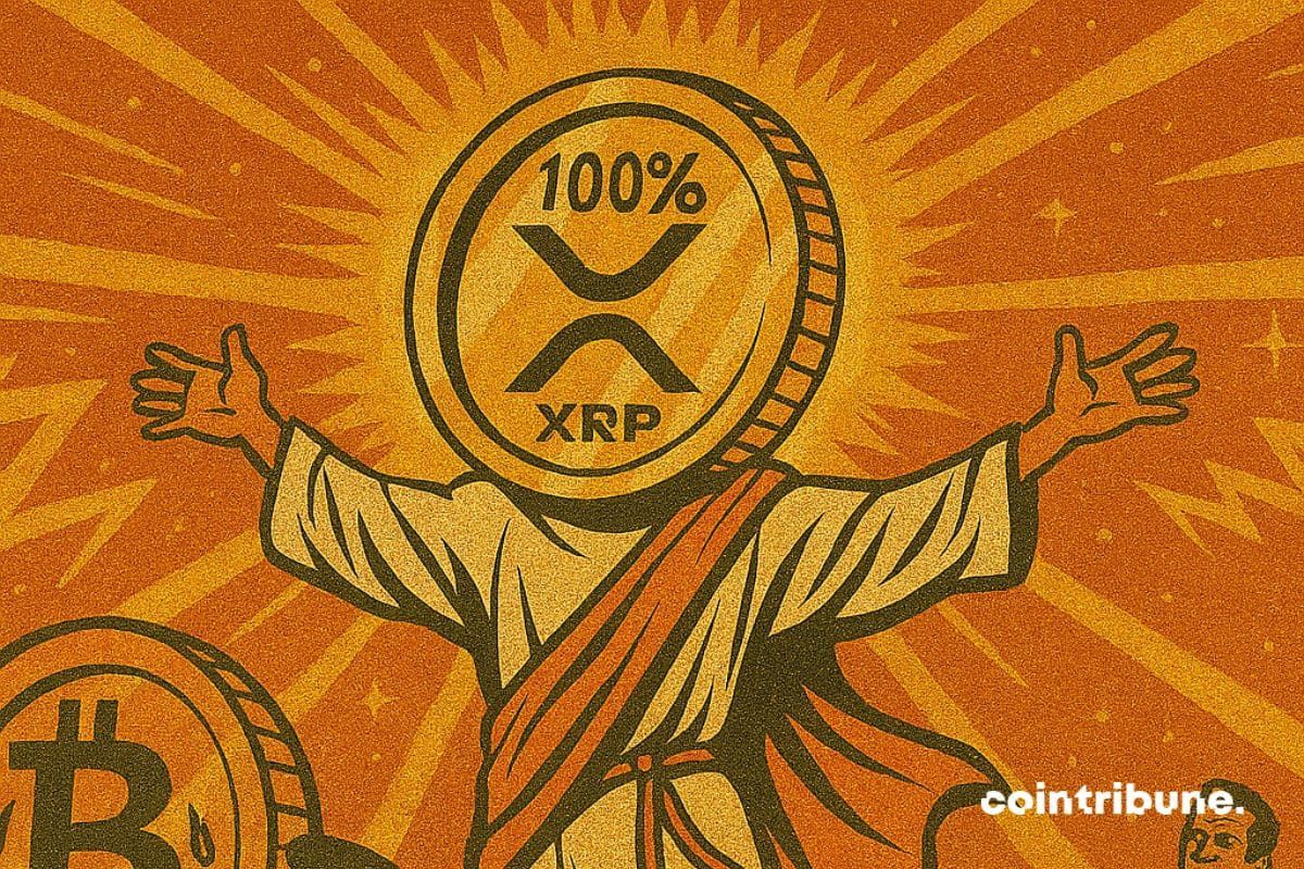 XRP: +100% new users in record time