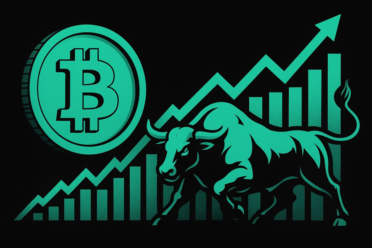 Bitcoin Golden Cross Is Here—Will BTC Repeat a 2,000% Run?