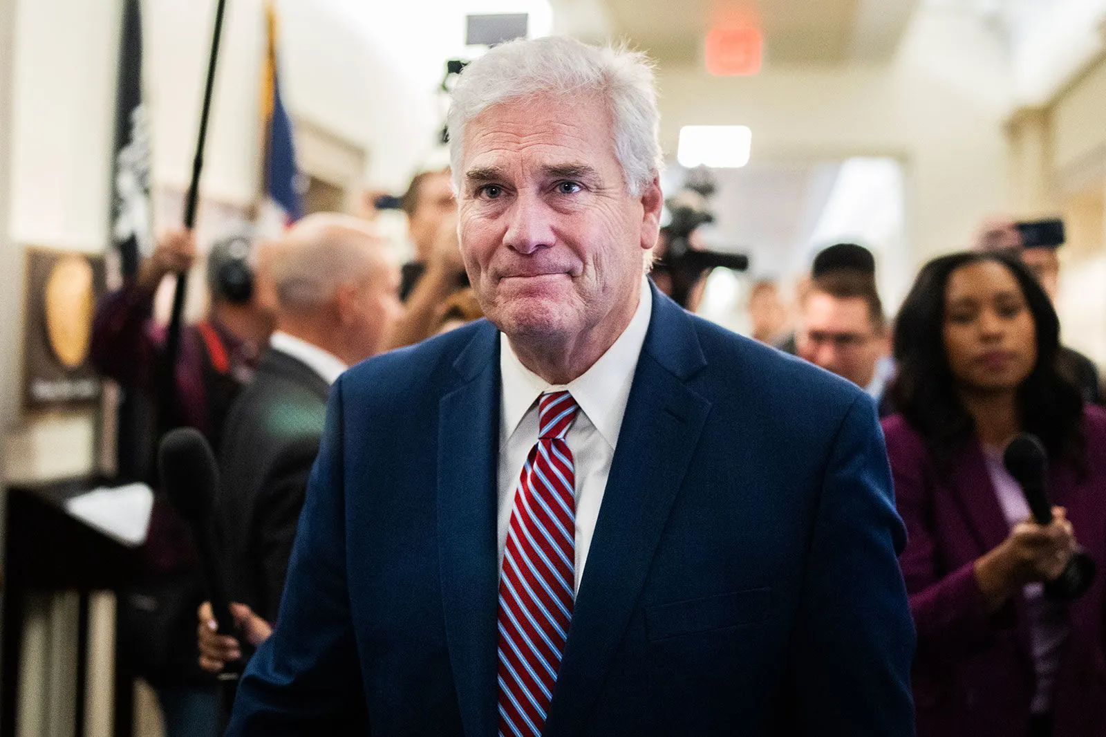 US Rep. Tom Emmer wants SEC Chair Gary Gensler fired image 1