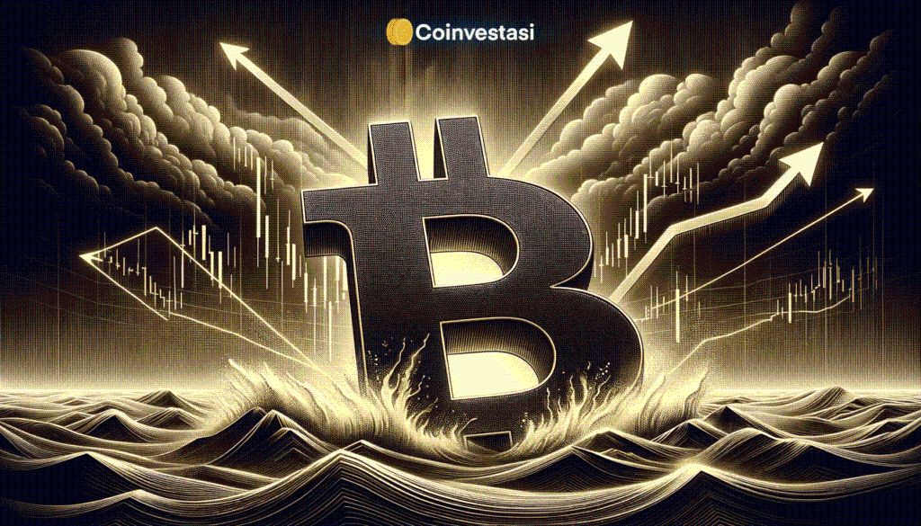 Bitcoin Geser Google dan Perak, Jadi Aset Terbesar Kelima di Dunia
