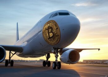 Bitcoin despega con pagos de vuelos internacionales en El Salvador