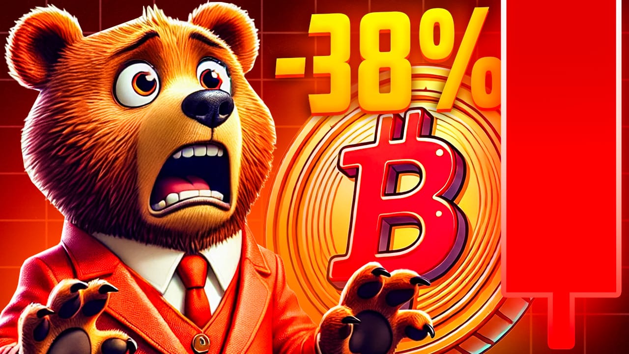 Bitcoin Prognose: -6,08% – Flash-Crash! Warum fällt der Kurs – und kommt jetzt wirklich der -38%-Absturz? image 0