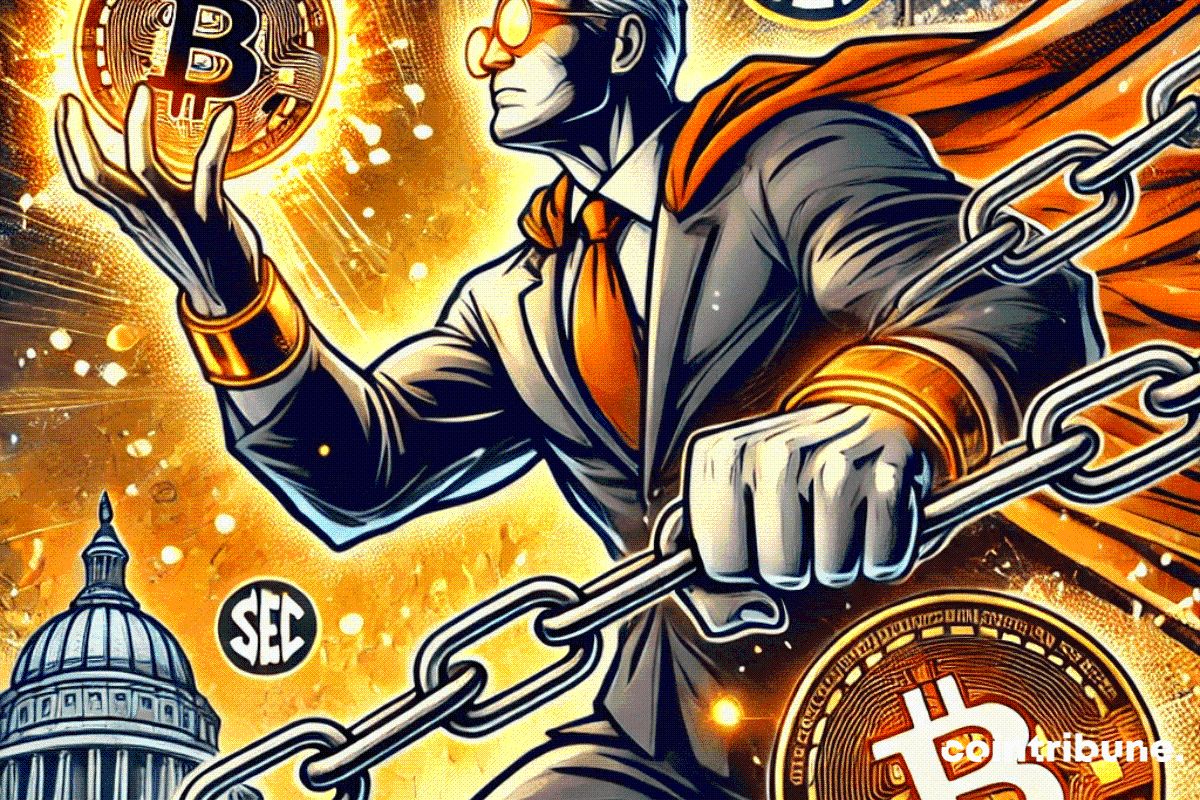 Crypto : la SEC s’engage pour une régulation claire