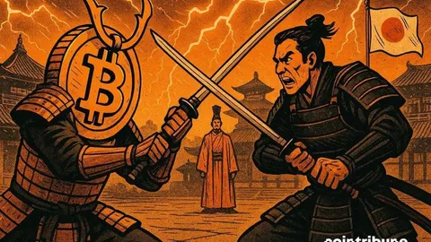 Zinserhöhung in Japan: Wird Bitcoin besser als erwartet standhalten?