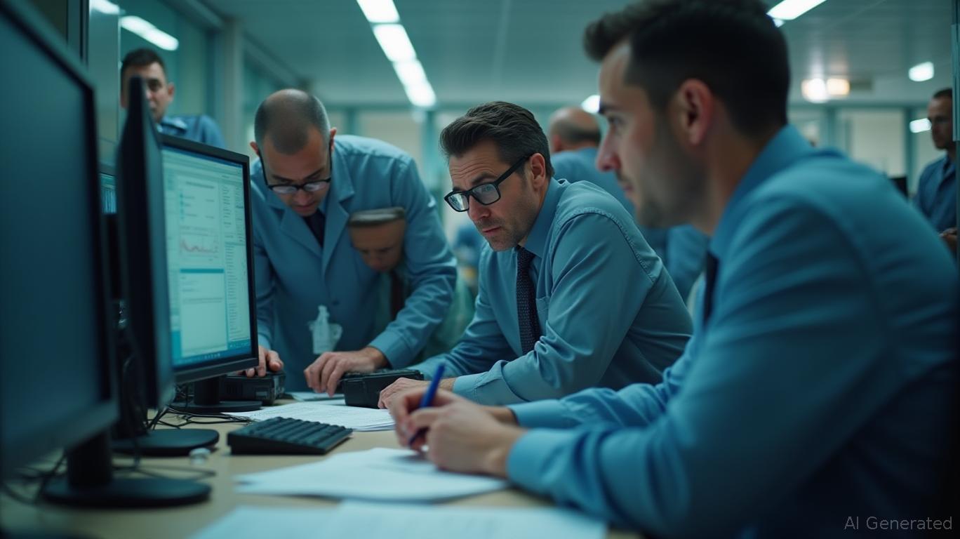 Semiconductor Industry Instability Challenges the Community-Based Resilience of Pi