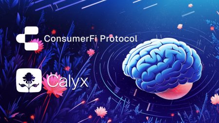 أطلقت شركة Calyx عملية بيع الرموز الثانية مع ConsumerFi، ودمجت الذكاء الاصطناعي و DeFi عبر سلاسل الكتل المتعددة