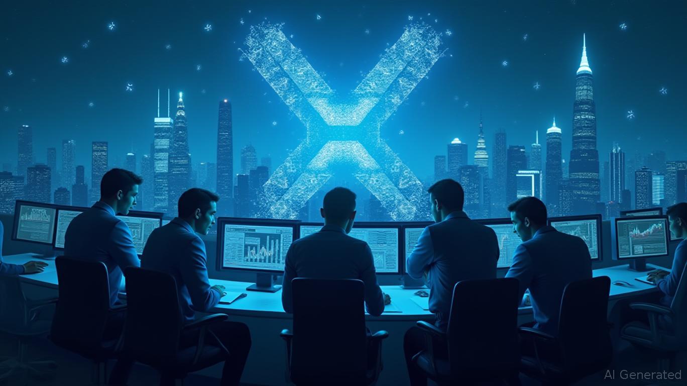 Institutional Approaches Drive XRP Whale Holdings Amid Market Stabilization image 0