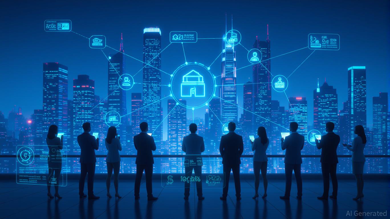 XRPI and the Future of Institutional Crypto Exposure: How Decentralized Real Estate Valuation is Reshaping Risk Management