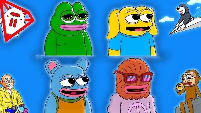 Meme 炒作新动向:大小写之争、捐款 V 神、Cult 文化复兴
