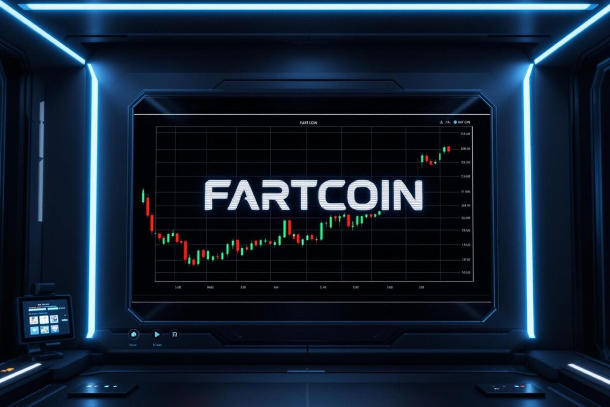 重要なテクニカルセットアップが形成される中、FARTCOIN価格のブレイクアウトが差し迫っている