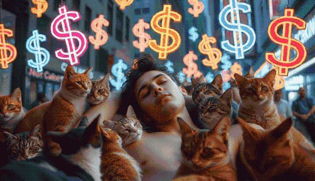 ChatGPT m’a dit quelle est la probabilité de devenir millionnaire grâce à la crypto en moins de 3 ans