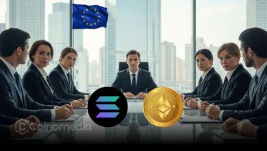 EU Eyes Ethereum or Solana for Digital Euro Rollout