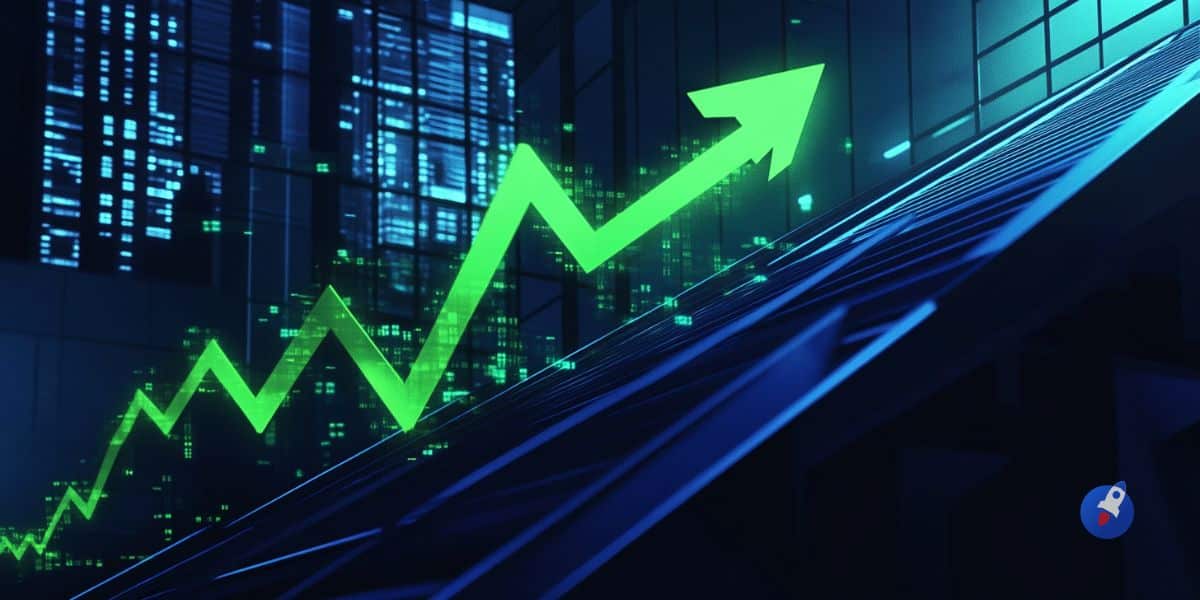 La crypto Onyxcoin en hausse de 80 % peut-elle retourner à son ATH ? image 1