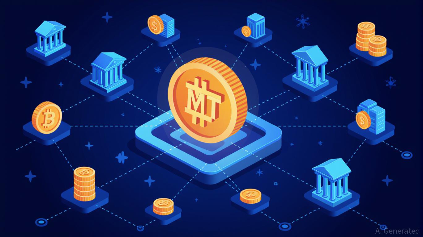MMT Token TGE: Could This Spark a New Era for Blockchain Financial Products?