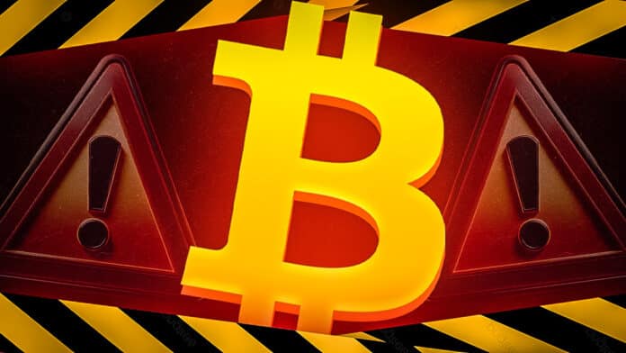 Bitcoin-Crash: Wal-Verkäufe sorgen beim BTC für Einbruch auf 115.000 US-Dollar image 0
