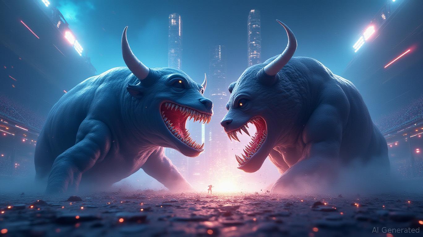 Dogecoin News Today: Whales Lock Horns in $200M DOGE Showdown: Bull or Bear Takes Hold?
