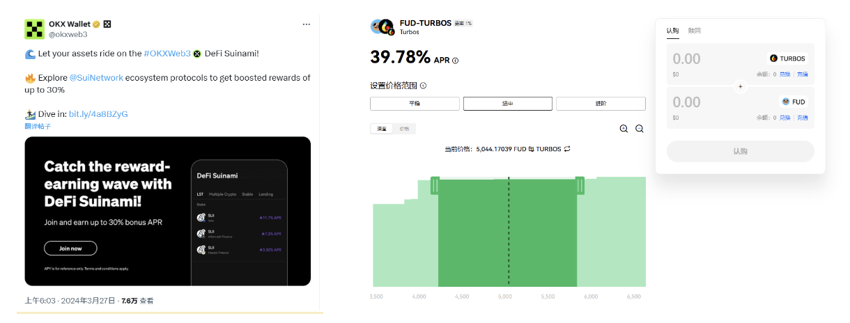 丝滑上币+丰富激励，Turbos 如何承接 Sui Meme 上升潮？ image 13