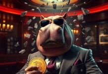 Harry Hippo entfacht Meme-Coin-Manie: Ist HIPO die nächste 100-fache Kryptowährung?