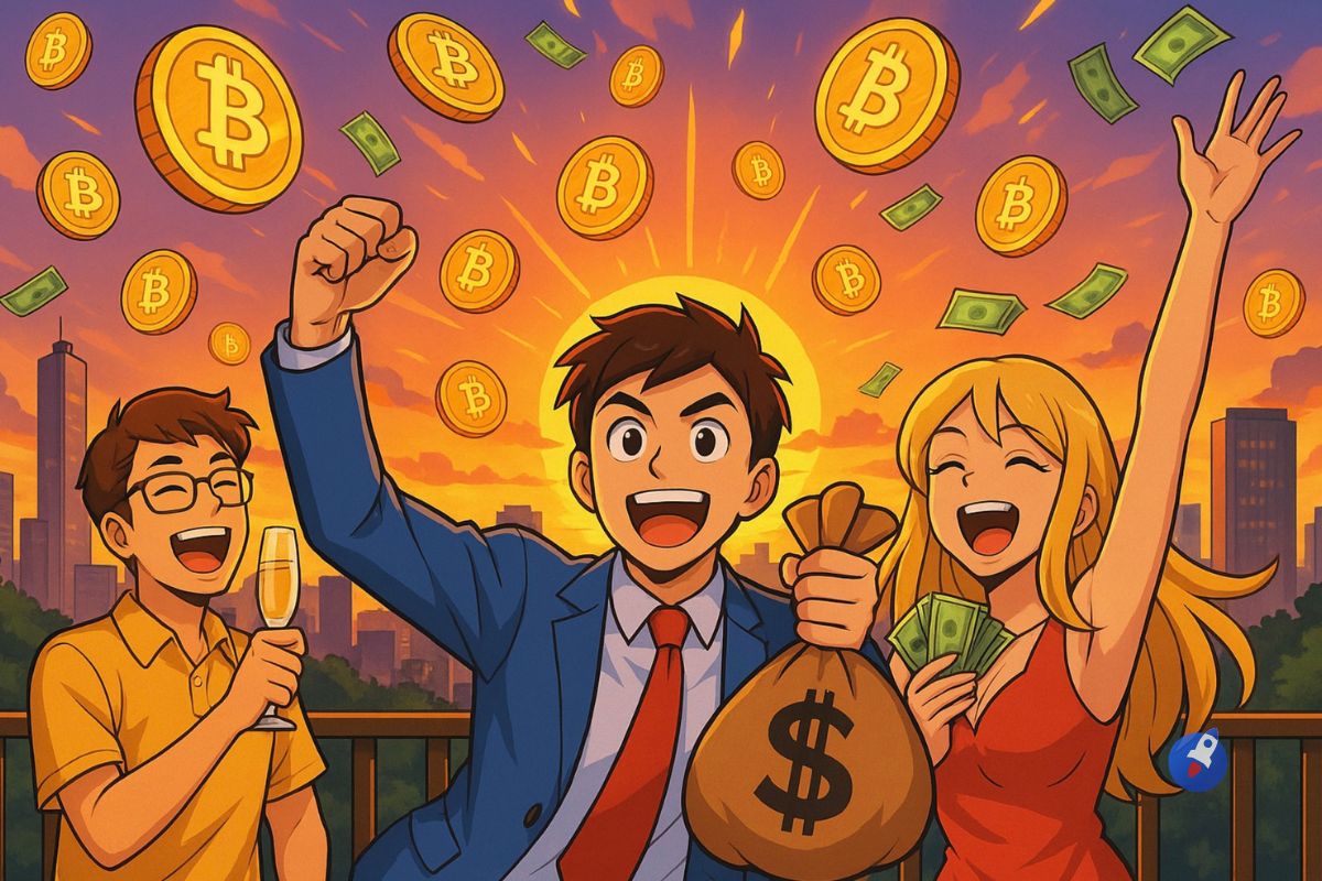 Voici pourquoi 2025 pourrait être l’année qui créera le plus de “crypto-millionnaires” image 0